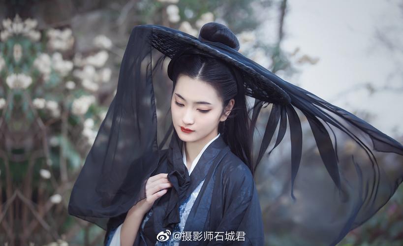 有美一人 木婉清的网络江湖