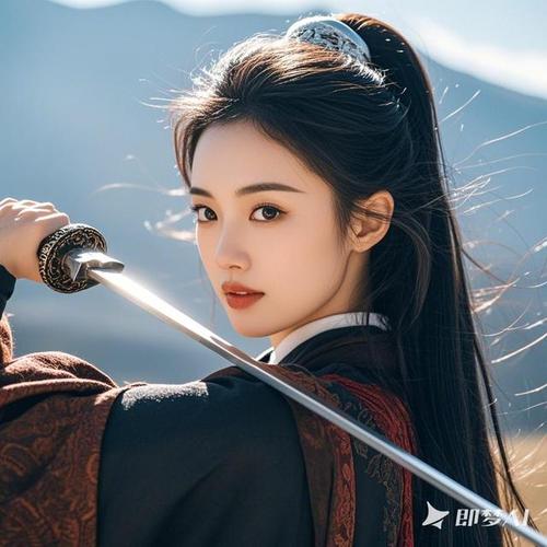 幽谷之影 木婉清的剑与誓