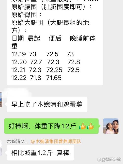 《吃木婉清减肥实时反馈，就是瘦了！》——网络热议背后的真实体验与科学审视