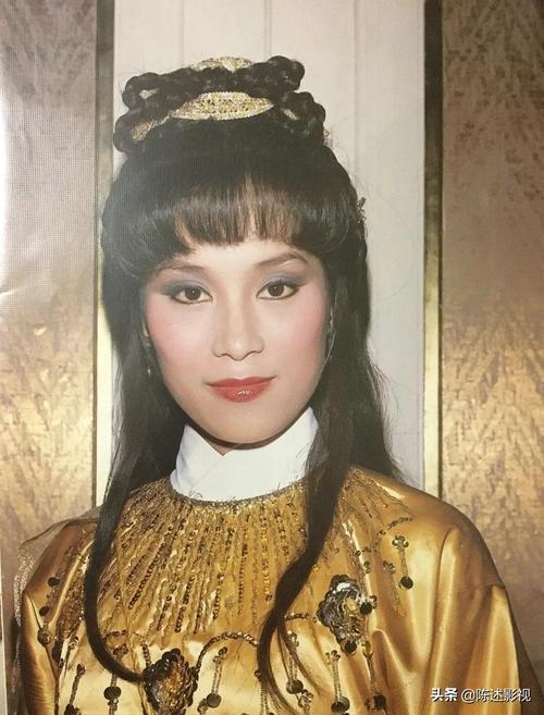 七版木婉清颜值对比 谁是从书里走出来的，谁又让人意难平？
